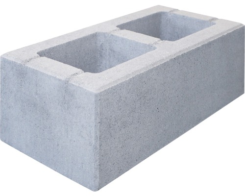 Hohlblockstein aus Beton